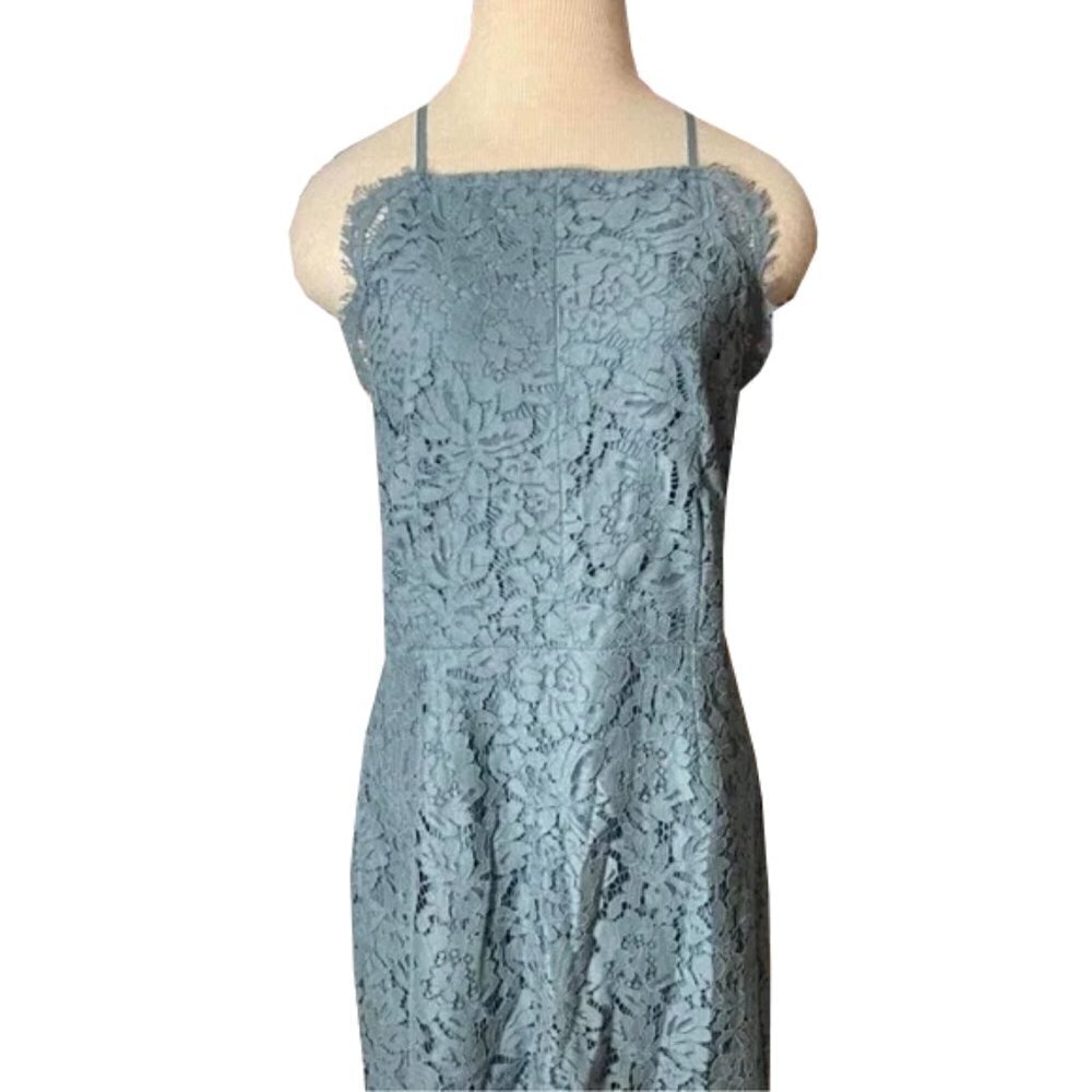 ❤️ TOBI open back lace Body-con dress SIZE SMALL